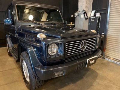 صورة مصغرة 19 لـ 2001 Mercedes-BENZ G-CLASS