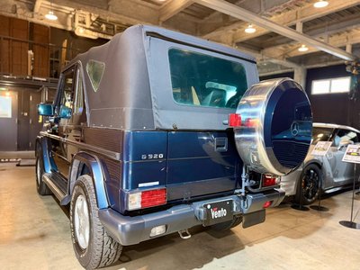صورة مصغرة 32 لـ 2001 Mercedes-BENZ G-CLASS