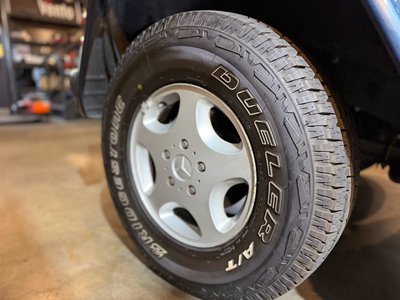صورة مصغرة 10 لـ 2001 Mercedes-BENZ G-CLASS