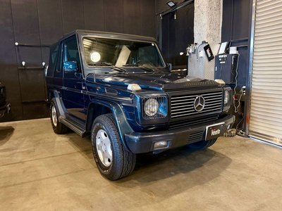 صورة 1 لـ 2001 Mercedes-BENZ G-CLASS