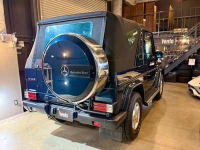 صورة مصغرة 31 لـ 2001 Mercedes-BENZ G-CLASS