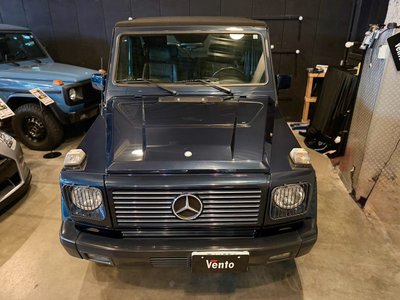 صورة مصغرة 13 لـ 2001 Mercedes-BENZ G-CLASS