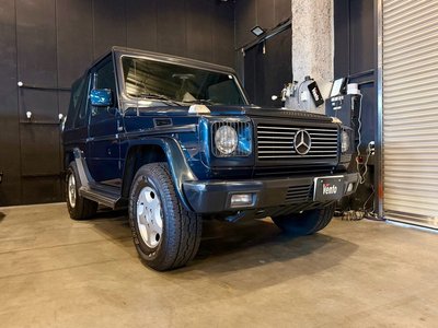 صورة 2 لـ 2001 Mercedes-BENZ G-CLASS
