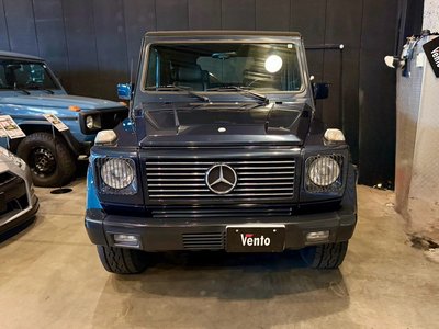 صورة 3 لـ 2001 Mercedes-BENZ G-CLASS