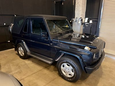 صورة مصغرة 23 لـ 2001 Mercedes-BENZ G-CLASS