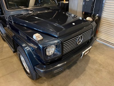 صورة مصغرة 15 لـ 2001 Mercedes-BENZ G-CLASS