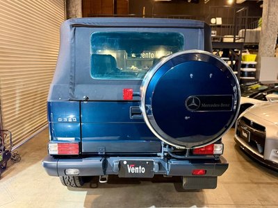 صورة مصغرة 34 لـ 2001 Mercedes-BENZ G-CLASS