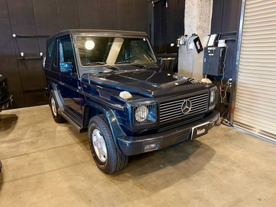 صورة مصغرة 21 لـ 2001 Mercedes-BENZ G-CLASS