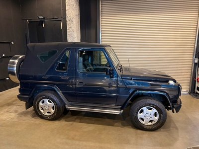 صورة مصغرة 24 لـ 2001 Mercedes-BENZ G-CLASS