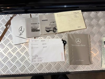 صورة مصغرة 49 لـ 2001 Mercedes-BENZ G-CLASS