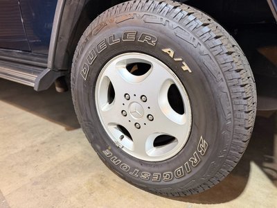 صورة مصغرة 9 لـ 2001 Mercedes-BENZ G-CLASS