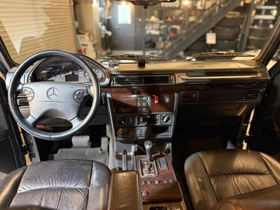 صورة مصغرة 36 لـ 2001 Mercedes-BENZ G-CLASS