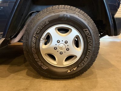 صورة مصغرة 7 لـ 2001 Mercedes-BENZ G-CLASS