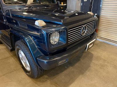 صورة مصغرة 14 لـ 2001 Mercedes-BENZ G-CLASS