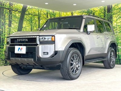 2024 Toyota LAND CRUISER 250 缩略图 26