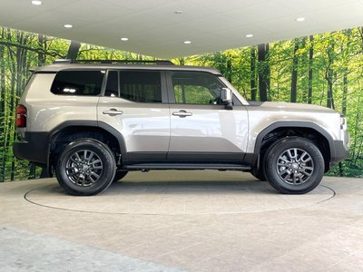 2024 Toyota LAND CRUISER 250 缩略图 28