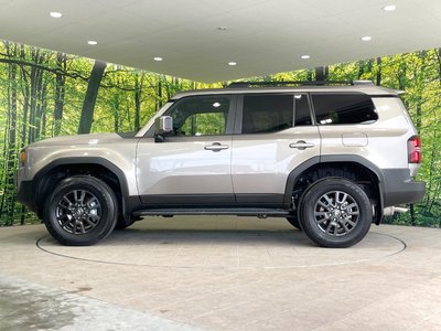 2024 Toyota LAND CRUISER 250 缩略图 25
