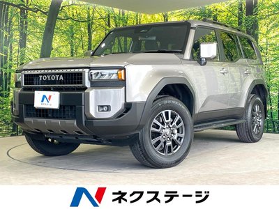 2024 Toyota LAND CRUISER 250 photo 1