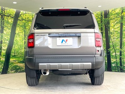 2024 Toyota LAND CRUISER 250 缩略图 16