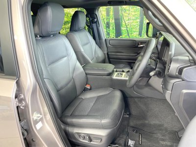 2024 Toyota LAND CRUISER 250 photo 9