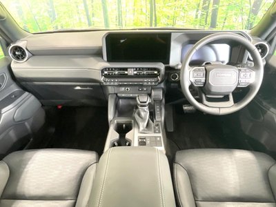 2024 Toyota LAND CRUISER 250 photo 2