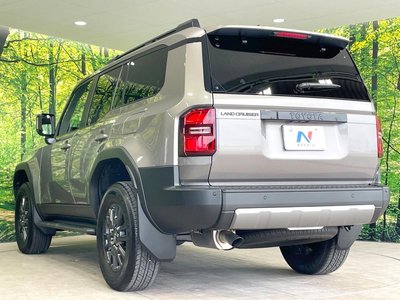 2024 Toyota LAND CRUISER 250 缩略图 27