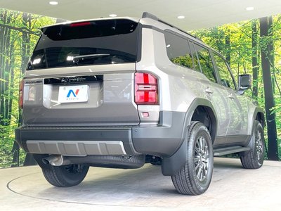 2024 Toyota LAND CRUISER 250 缩略图 18