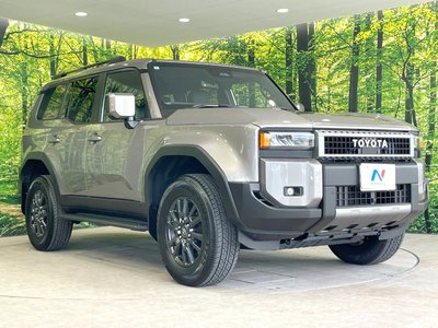 2024 Toyota LAND CRUISER 250 缩略图 17