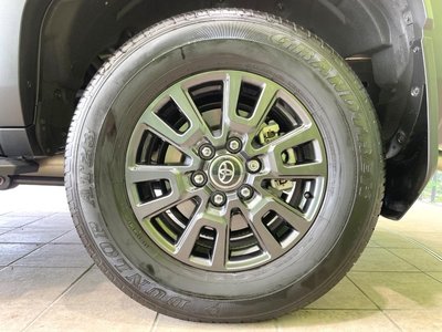 2024 Toyota LAND CRUISER 250 缩略图 30