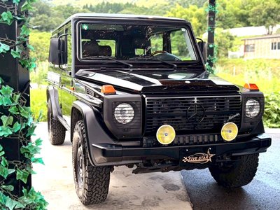 2005 Mercedes-BENZ G-CLASS — фото 6