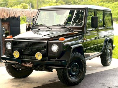 2005 Mercedes-BENZ G-CLASS — фото 1
