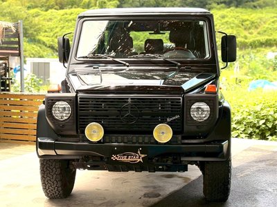 2005 Mercedes-BENZ G-CLASS — фото 4