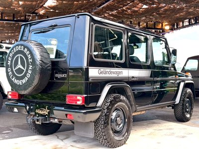 2005 Mercedes-BENZ G-CLASS — фото 9