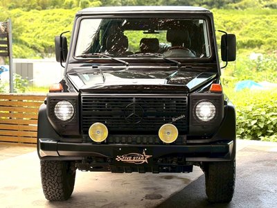 2005 Mercedes-BENZ G-CLASS — фото 3