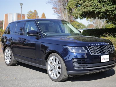 LAND ROVER RANGE ROVER - 7