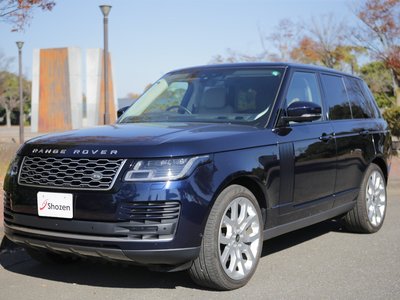 LAND ROVER RANGE ROVER - 1