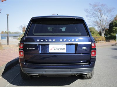 LAND ROVER RANGE ROVER - 5