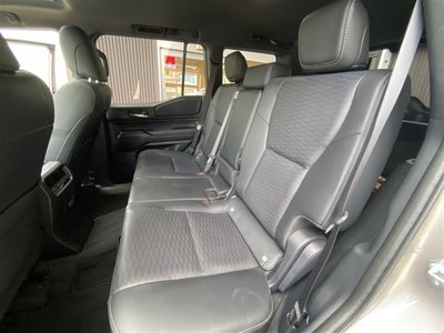2025 Toyota LAND CRUISER 250 — фото 8