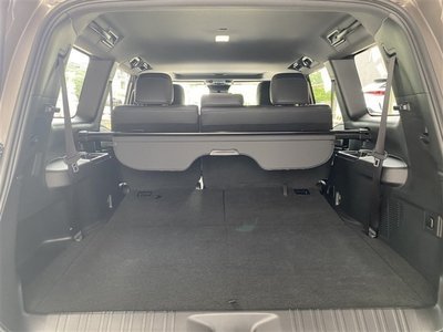 2025 Toyota LAND CRUISER 250 — миниатюра 28