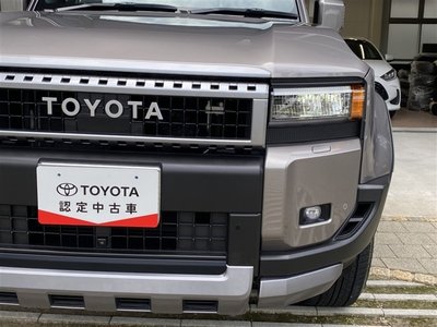 2025 Toyota LAND CRUISER 250 — миниатюра 38