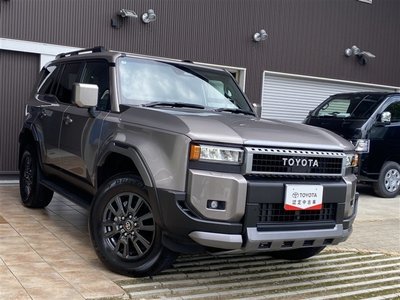 2025 Toyota LAND CRUISER 250 — миниатюра 35