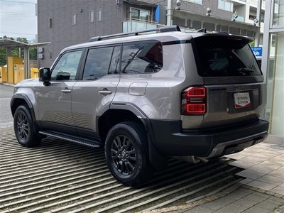 2025 Toyota LAND CRUISER 250 — фото 2