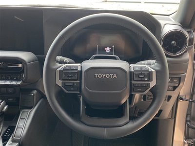 2025 Toyota LAND CRUISER 250 — фото 10