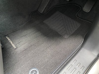 2025 Toyota LAND CRUISER 250 — миниатюра 24