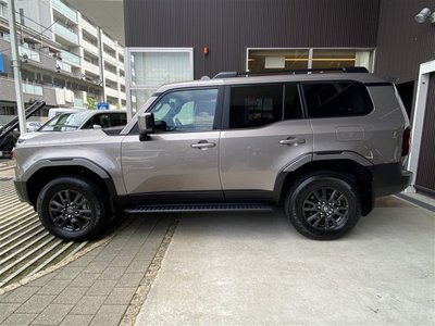 2025 Toyota LAND CRUISER 250 — миниатюра 31
