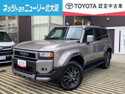 2025 Toyota LAND CRUISER 250 — фото 1