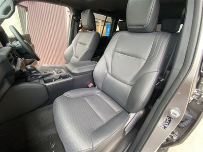 2025 Toyota LAND CRUISER 250 — фото 7