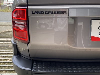 2025 Toyota LAND CRUISER 250 — миниатюра 39