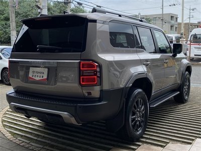 2025 Toyota LAND CRUISER 250 — миниатюра 33