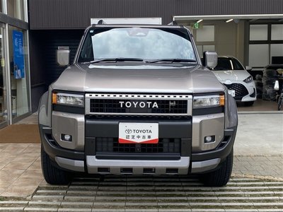 2025 Toyota LAND CRUISER 250 — миниатюра 30